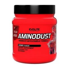 Амінокислота Evolite Nutrition Amino Dust 474 г cherry (22181-02)