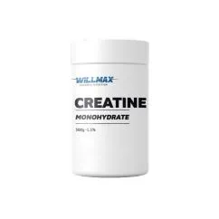 Креатин Willmax Creatine Monohydrate 500 г Яблуко (CN8643-11)