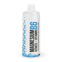 Витамины и минералы MST Magnesium Citrate Plus Vitamin B6 1 л Вишня (CN14331-1)