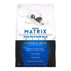 Протеїн Syntrax Matrix, 2.27 кг Печиво з кремом (CN883-5)
