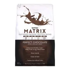 Протеїн Syntrax Matrix, 2.27 кг Шоколад (CN883-6)