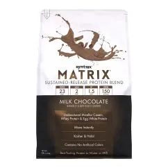 Протеїн Syntrax Matrix, 2.27 кг Молочний шоколад (CN883-7)