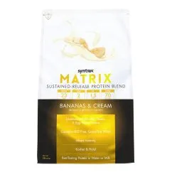 Протеин Syntrax Matrix, 908 грамм Банан (CN2110-2)