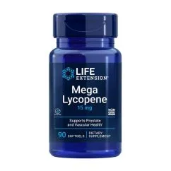 Натуральная добавка Life Extension Mega Lycopene 90 капсул (737870455097)