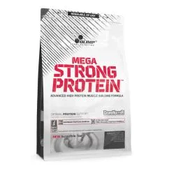 Протеин Olimp Mega Strong Protein, 700 грамм Клубника (CN7535-2)