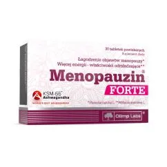 Натуральная добавка Olimp Menopauzin Forte 30 таблеток (CN7521)