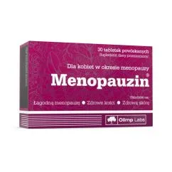 Натуральна добавка Olimp Menopauzin 30 таблеток (5901330034930)