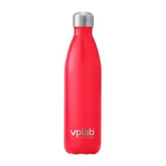 Бутылка VPLab Metal Water Bottle 500 мл Raspberry (5060255358771)