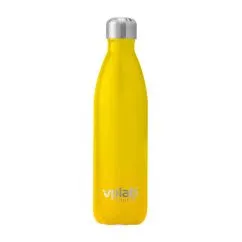 Пляшка VPLab Metal Water Bottle 500 мл Yellow (5060255358795)