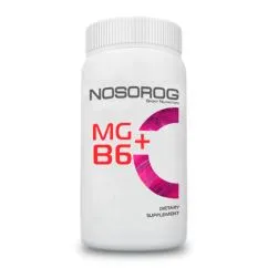 Вітаміни та мінерали Nosorog мг+B6 90 таблеток (2000000004389)