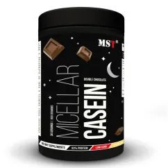 Протеїн MST Micellar Casein, 900 грам Подвійний шоколад (4260641163311)