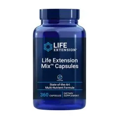 Вітаміни та мінерали Life Extension Mix Capsules 360 капсул (0737870235439)