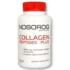 Препарат для суставов и связок Nosorog Collagen Peptides Plus 90 таблеток (2000000004693)