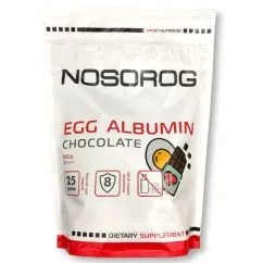 Протеїн Nosorog Egg Albumin, 900 грам Шоколад (2000000004686)