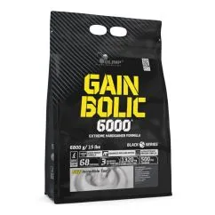 Гейнер Olimp Gain Bolic 6000 6.8 кг Клубника (5901330045264)