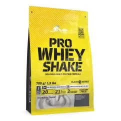 Протеин Olimp Pro Whey Shake, 700 грамм Клубника (5901330045875)