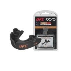 Капа OPRO Bronze UFC (ufc.102512001) Black (CN12346)