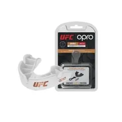 Капа OPRO Bronze UFC дитяча (вік до 11) (ufc.102513003) White (5060143572418)