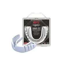 Капа OPRO Snap-Fit UFC (ufc.002257002) White (5060143572395)