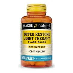 Препарат для суглобів та зв'язок Mason Natural Osteo Restore Joint Therapy 60 капсул (311845177957)