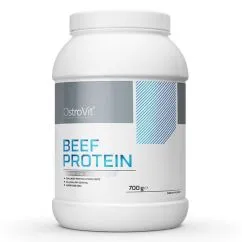 Протеин OstroVit Beef Protein, 700 грамм Клубника (CN13090-2)