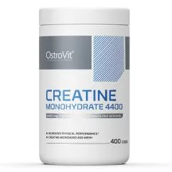 Креатин OstroVit Creatine Monohydrate 4400 400 капсул (5903933913605)