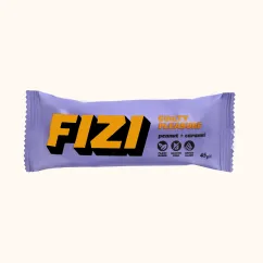 Батончик Fizi Guilty Pleasure Bar 45 г арахіс карамель (CN12380)