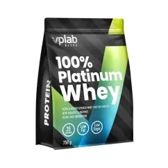 Протеин VPLab 100% Platinum Whey, 750 грамм Малина-белый шоколад (CN6571-5)