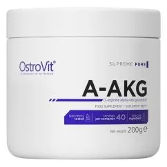 Амінокислота OstroVit A-AKG 200 г (5902232610314)