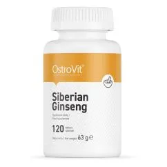Натуральна добавка OstroVit Siberian Ginseng 120 таблеток (CN6293)