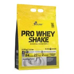 Протеин Olimp Pro Whey Shake, 2.27 кг Ваниль (5901330044212)