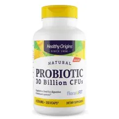 Пробіотики та пребіотики Healthy Origins Probiotic 30 billion CFUs 150 вегакапсул (0603573555184)