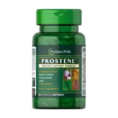 Натуральна добавка Puritan's Pride Prostene 60 капсул (0074312147753)