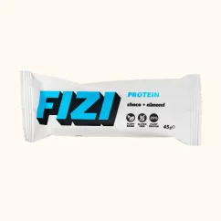Батончик Fizi Protein Bar 45 г мигдаль шоколад (CN12374)