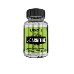 Жиросжигатель Real Pharm L-Carnitine 900 mg, 90 капсул (CN12268)