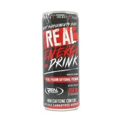 Real Pharm Real Energy Drink Zero Sugar 250 мл (CN13486)