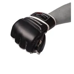 Перчатки MMA PowerPlay 3056 Black XL (CN11059-5)