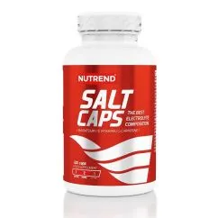 Витамины и минералы Nutrend Salt Caps 120 капсул (8594014867046)