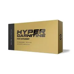 Жироспалювач Scitec Hyper Carnitine, 120 капсул (CN14623)