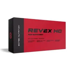 Жироспалювач Scitec Nutrition Revex HC, 120 капсул (CN14247)