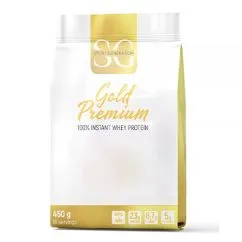 Протеїн Sport Generation Gold Premium 100% Instant Whey Protein, 450 грам Морозиво з чорною смородиною (CN11723-11)