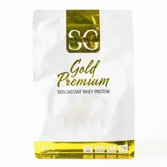 Протеин Sport Generation Gold Premium 100% Instant Whey Protein, 900 грамм Мороженое с малиной (CN11724-10)