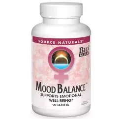 Вітаміни та мінерали Source Naturals Eternal Woman Mood Balance 90 таблеток (0021078010074)