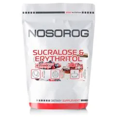 Заменитель питания Nosorog Sucralose & Erythritol, 300 грамм (CN9319)