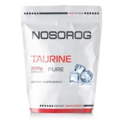 Амінокислота Nosorog Taurine 200 г (2000000001357)