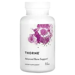 Витамины и минералы Thorne Advanced Bone Support 120 капсул (0693749822042)