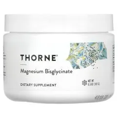 Вітаміни та мінерали Thorne Magnesium Bisglycinate 187 грам (0693749006442)
