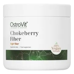 Натуральна добавка OstroVit Vege Chokeberry Fiber 200 грам (5903933900124)