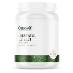 Передтренувальний комплекс OstroVit Vege Guarana Extract 100 г (CN14374)