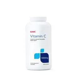 Вітаміни та мінерали GNC Vitamin C 1000 мг 500 каплет (0048107177461)